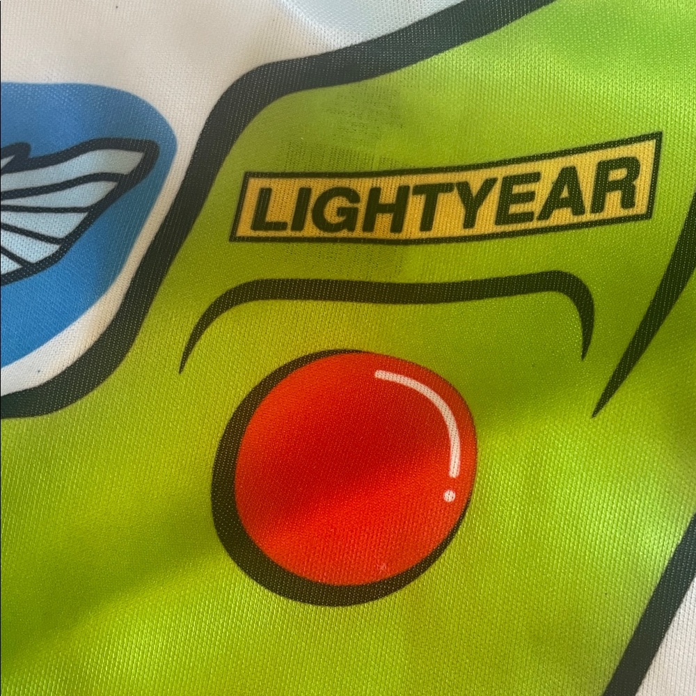Toy Story 2 Buzz Lightyear Costume - Size 4-6 - Picture 4 of 9
